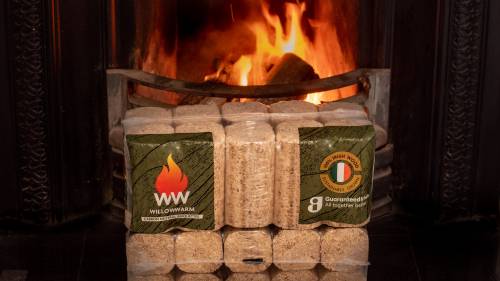 WillowWarm Briquettes