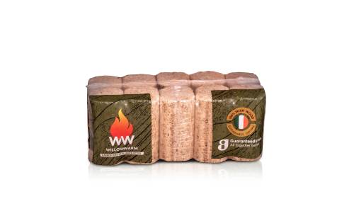 WillowWarm Briquettes - Image 4